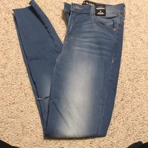 Express Jeans/Jeggings